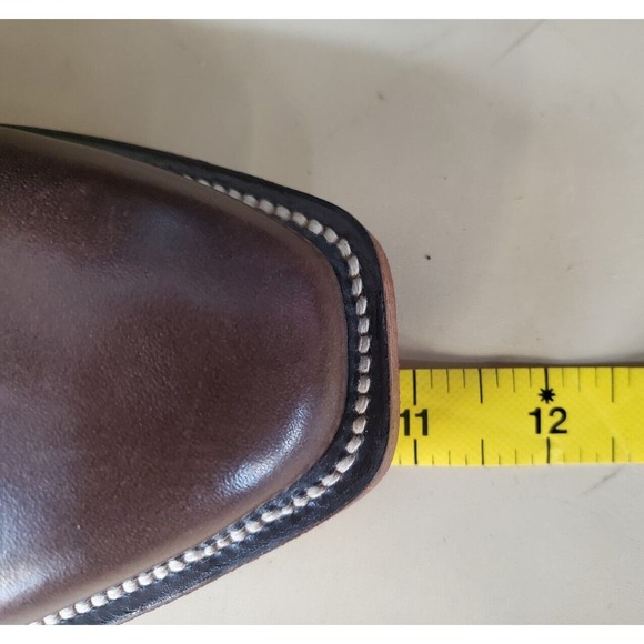 Kimmel Boot Co. Custom Women's Calfskin Western Cowboy Boots US 9-9.5 E (Wide) - Picture 9 of 11